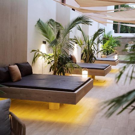Blu Apartments Bamako Bagian luar foto