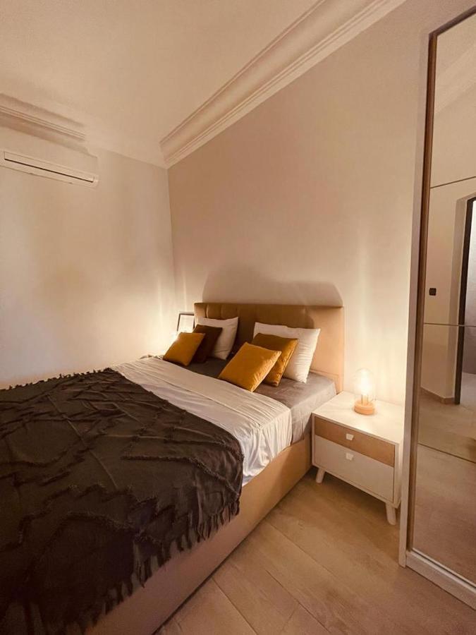 Blu Apartments Bamako Bagian luar foto
