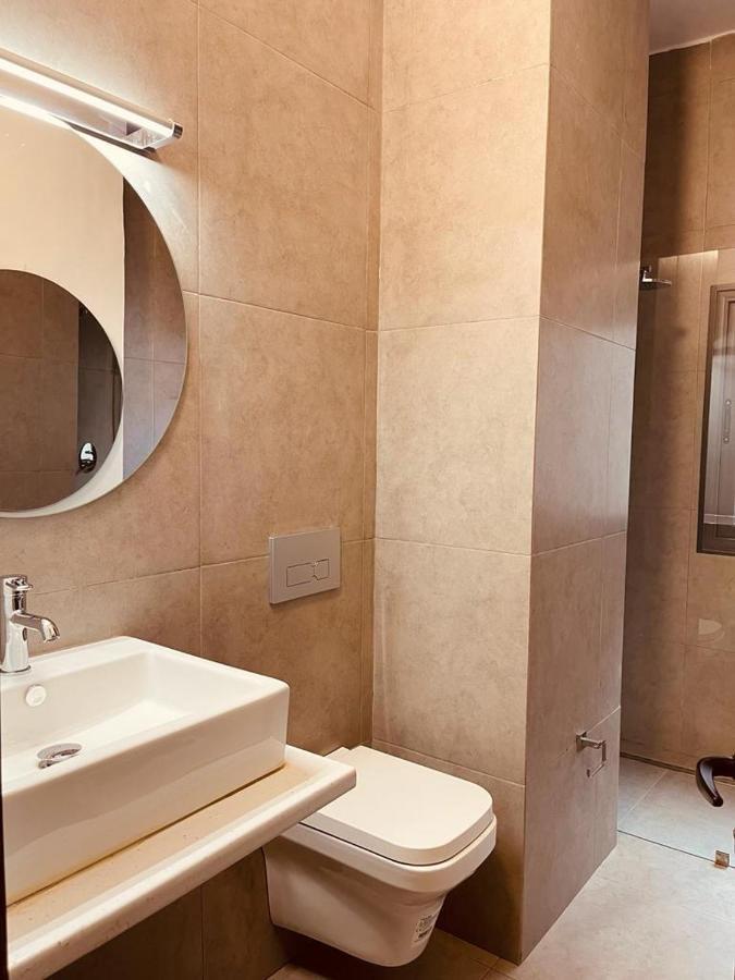 Blu Apartments Bamako Bagian luar foto